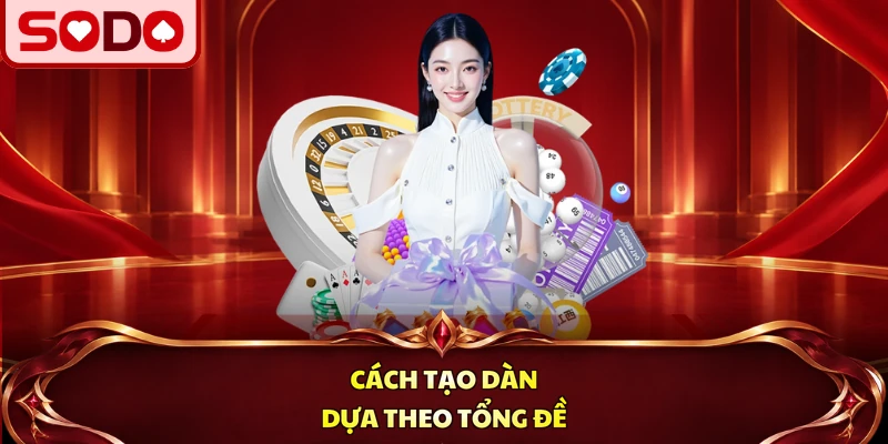 Cách tạo dàn dựa theo tổng đề