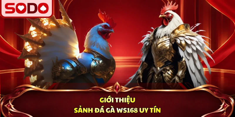 Giới thiệu sảnh đá gà WS168 uy tín