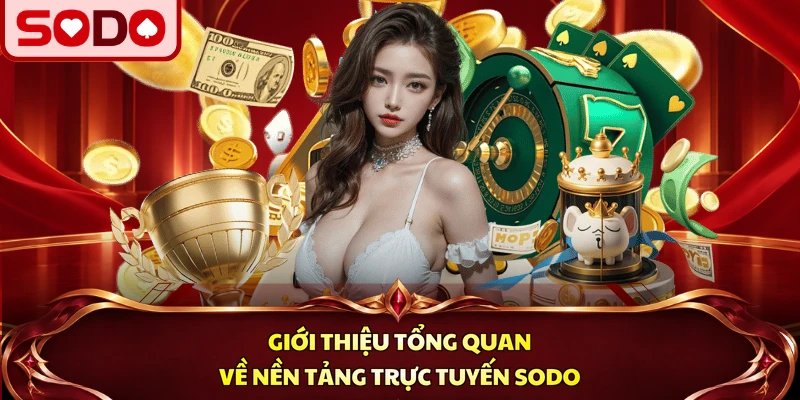 Giới thiệu tổng quan về nền tảng trực tuyến SODO