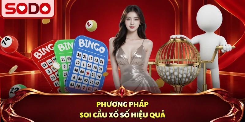 Phương pháp soi cầu xổ số hiệu quả