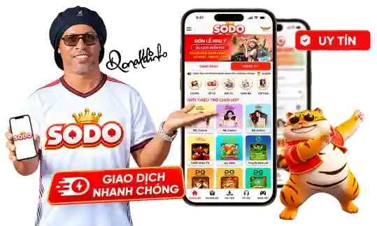 thumb tải app ronaldinho sodo